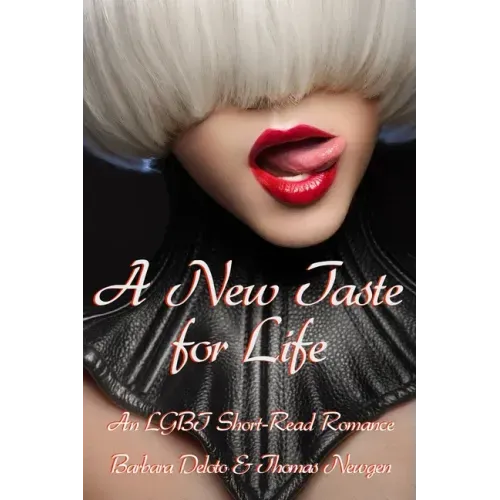 A New Taste for Life: An LGBT Short-Read Romance