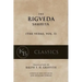 The Rigveda Samhita