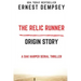 The Relic Runner Origin Story: A Dak Harper Serial Thriller