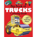 Big Book of Trucks Coloring Book