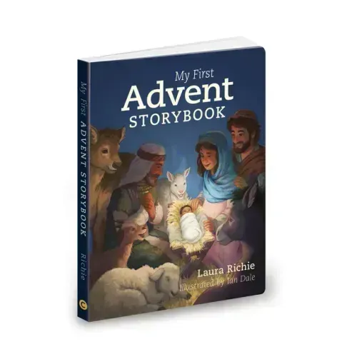 My First Advent Storybook