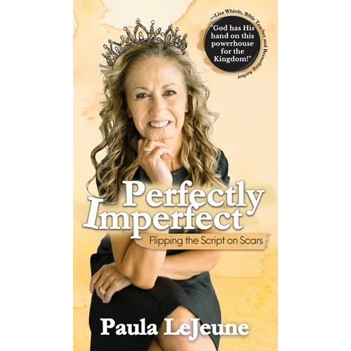 Perfectly Imperfect: Flipping the Script on Scars