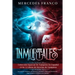 Inmortales: Colección Especial De Vampiros En Español (4 En 1) Libros de Novelas de Vampiros: Las mejores historias de Suspense, R