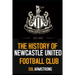 The History of Newcastle United Football Club: Volume one (Pre 1910)