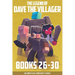 The Legend of Dave the Villager Books 26-30: An unofficial Minecraft series