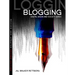 Blogging