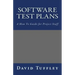 Software Test Plans: A How To Guide for Project Staff