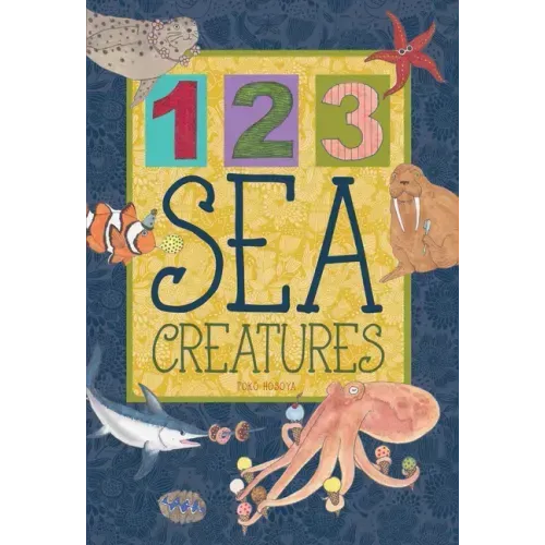 123 Sea Creatures