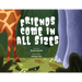 Friends Come in All Sizes