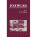 Polyimides: Synthesis, Characterization, and Applications. Volume 1