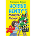 Horrid Henry's Monster Movie