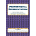 Proportional Representation: New Electoral System: Proportional Representation of the majority and the minorities