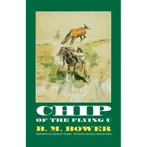 Chip of the Flying U