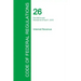 Code of Federal Regulations Title 26, Volume 22, April 1, 2015