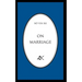On Marriage