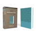 NIV, Super Giant Print Reference Bible, Imitation Leather, Blue, Red Letter Edition