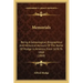 Memorials: Being A Genealogical, Biographical And Historical Account Of The Name Of Mudge In America, From 1638 To 1868 (1868)