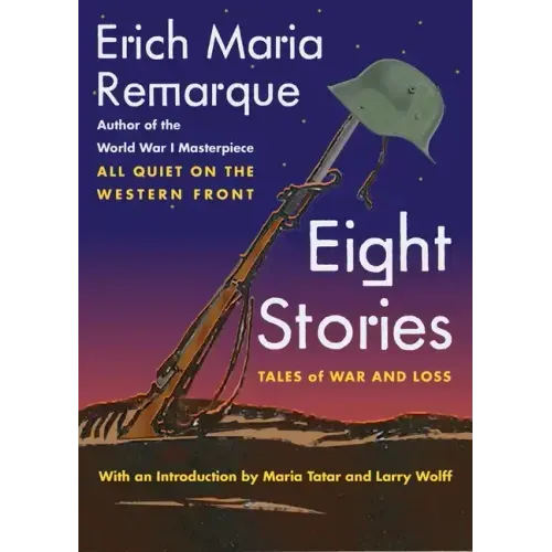Eight Stories: Tales of War and Loss