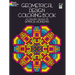 Geometrical Design Coloring Book