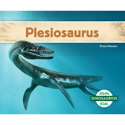 Plesiosaurus (Spanish Version)