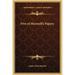 Five of Maxwell's Papers
