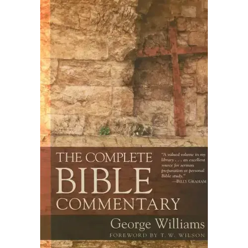 The Complete Bible Commentary