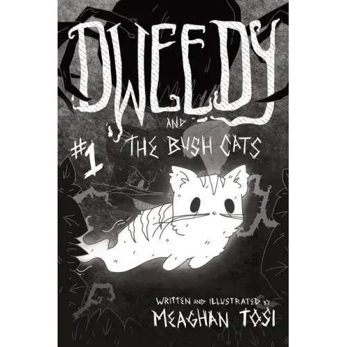 Dweedy and the Bush Cats - Issue One