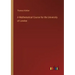 A Mathematical Course for the University of London