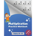 Multiplication Practice Workbook, Tables 0-11, Grades 3-5: Multiplications with Digits 0 to 11; Over 1700 Math Drills; Multiplication Table included.