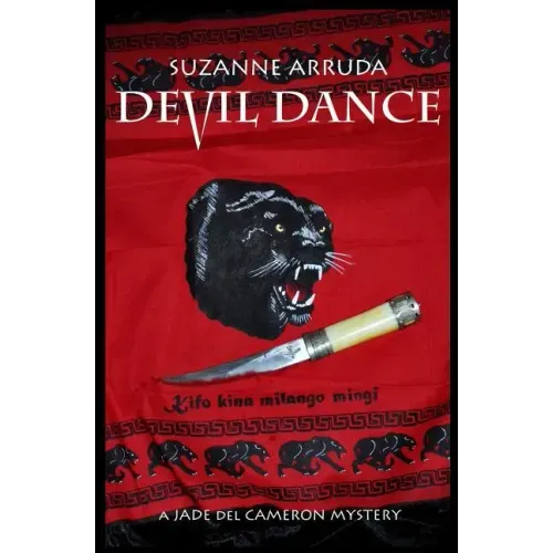 Devil Dance: A Jade del Cameron Mystery
