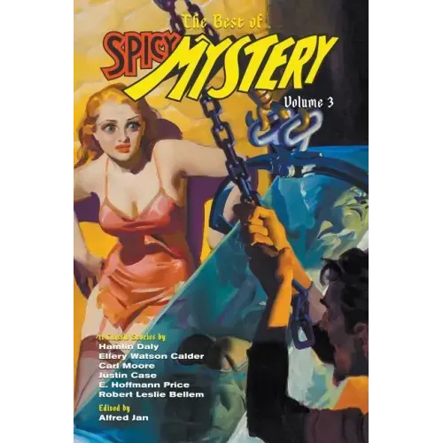 The Best of Spicy Mystery, Volume 3