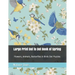 Large Print Dot to Dot Book of Spring: Flowers, Animals, Butterflies & Birds Dot Puzzles