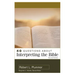 40 Questions about Interpreting the Bible