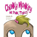 Chunky Monkey in Pink Tights