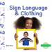 Sign Language & Clothing