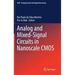 Analog and Mixed-Signal Circuits in Nanoscale CMOS