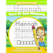 Hannah Letter Tracing for Kids Trace my Name Workbook: Tracing Books for Kids ages 3 - 5 Pre-K & Kindergarten Practice Workbook