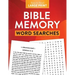 Bible Memory Word Searches Large Print