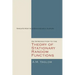 An Introduction to the Theory of Stationary Random Functions