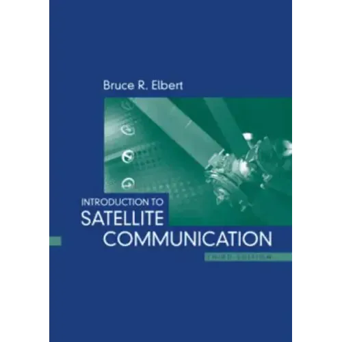 Introduction to Satellite Communictn 3e
