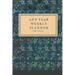 Any Year Planner: Weekly Planner