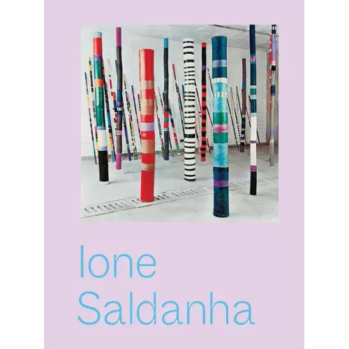 Ione Saldanha: The Invented City