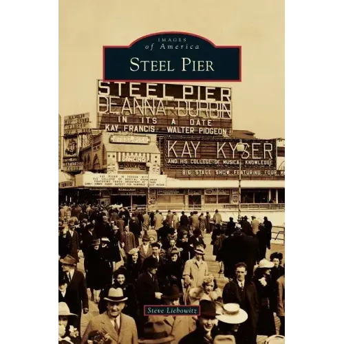 Steel Pier