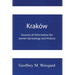 Kraków: Sources of Information for Jewish Genealogy and History - Paperback