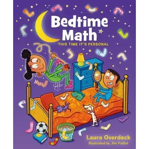 Bedtime Math: This Time It's Personal: This Time It's Personal
