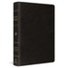 ESV Personal Reference Bible (Genuine Leather, Black)