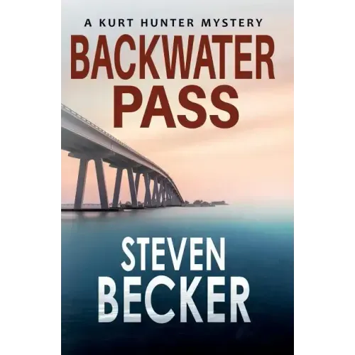 Backwater Pass: A Kurt Hunter Mystery