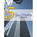 5 Year Monthly Planner
