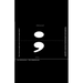 The Semicolon
