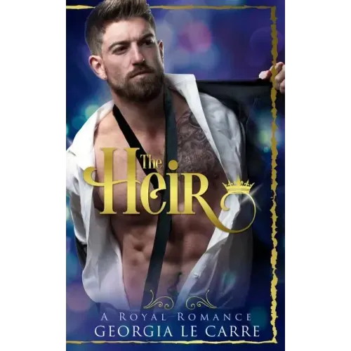 The Heir: A Contemporary Royal Romance